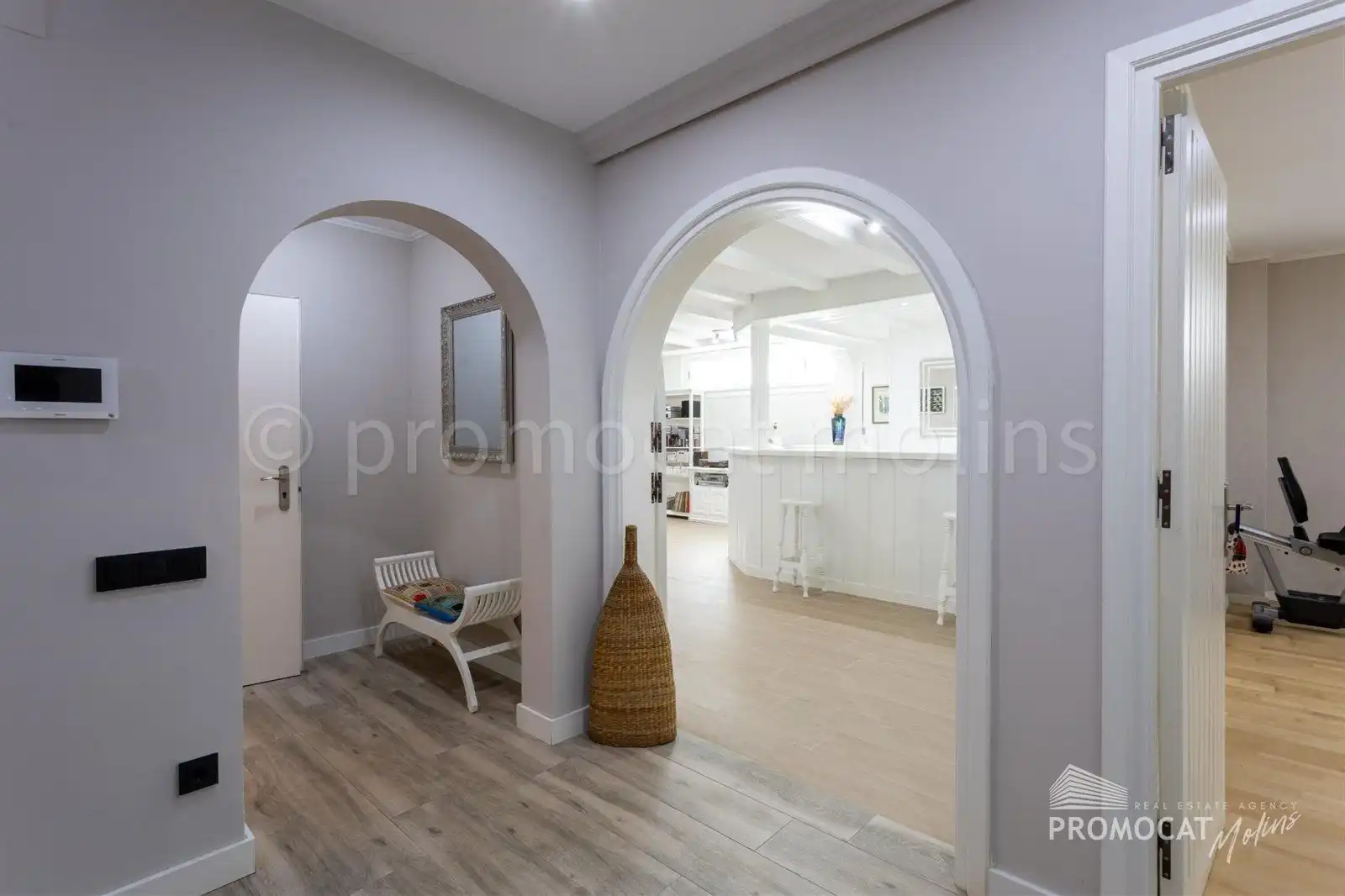 Detached house with pool for sale in RIERA LA, imagen 49