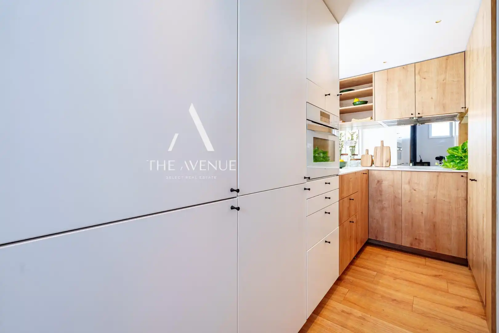Cocina de Ático en venta en Madrid con Aire acondicionado, Calefacción y Terraza