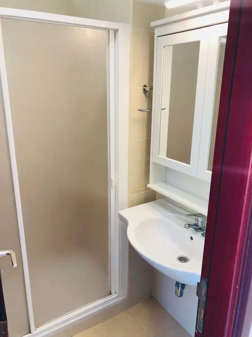 Badezimmer von Wohnungen zum Verkauf in Puerto de la Cruz mit Terrasse und Möbliert