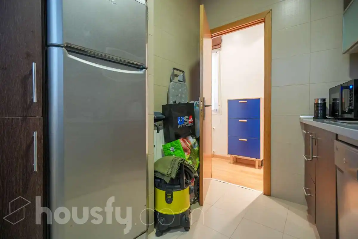 Flat for sale in Madrid  with Heating