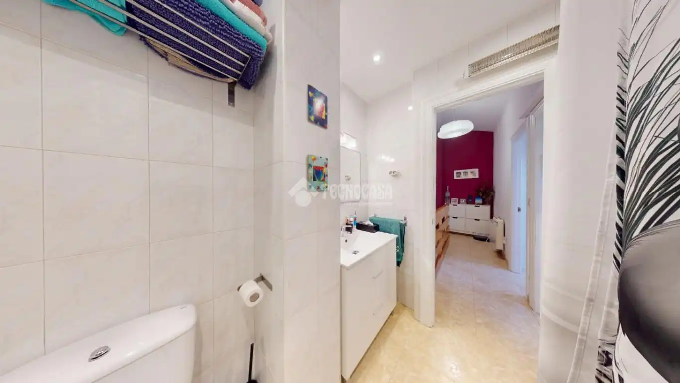 Schlafzimmer von Wohnung zum Verkauf in Azuqueca de Henares mit Klimaanlage und Heizung