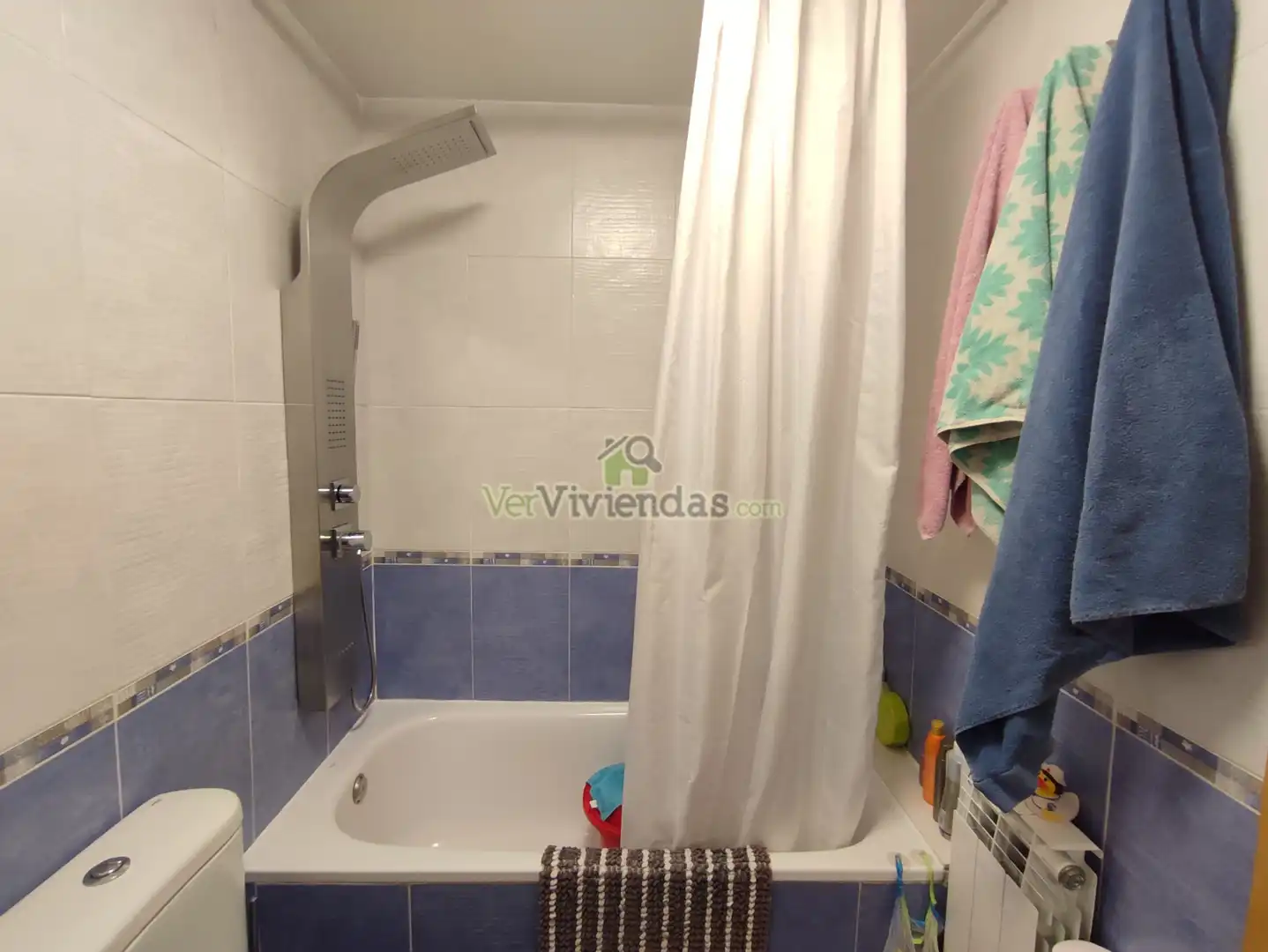 Baño de Piso en venta en Barcelona con Aire acondicionado, Calefacción y Parquet