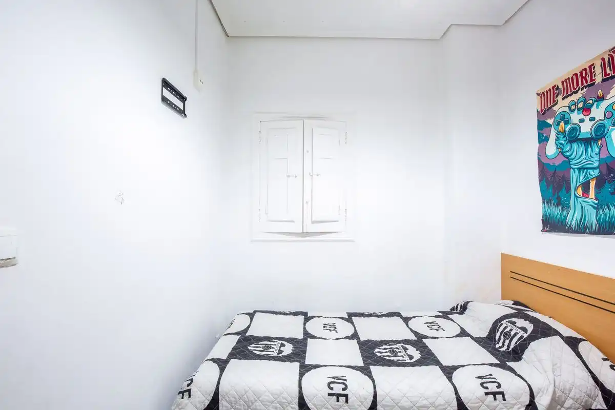 Schlafzimmer von Erdgeschoss zum Verkauf in Sagunto / Sagunt mit Heizung, Terrasse und Abstellraum