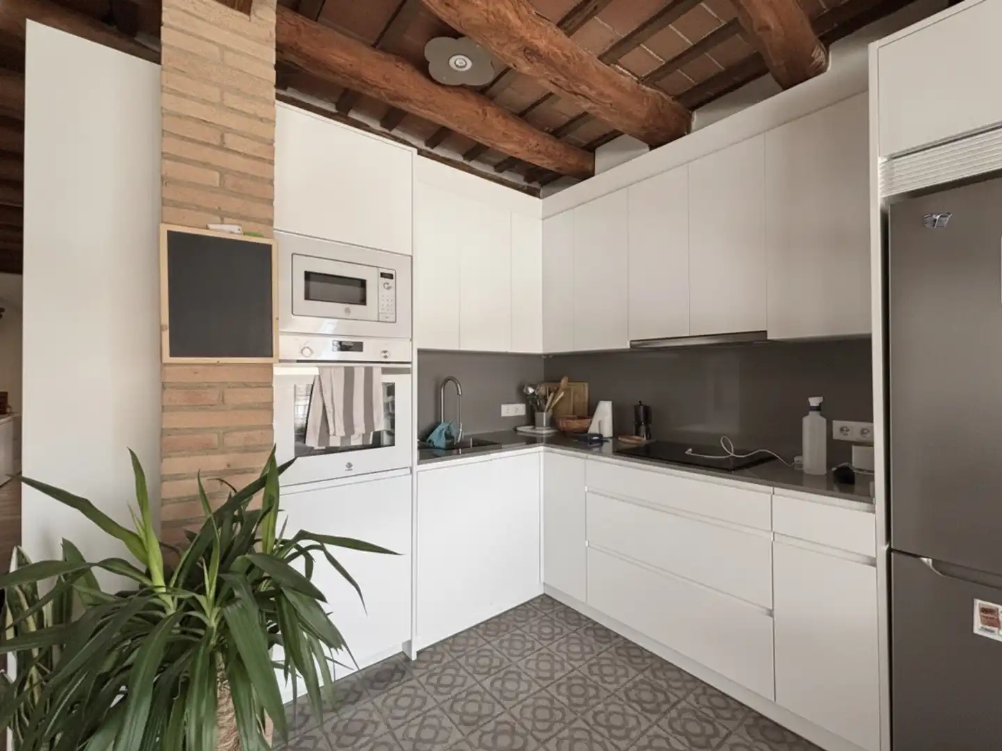 Appartamento con terrazza in vendita a Carrer Santa Magdalena 15, 08180 Moià, provincia de Barcelona, España, imagen 4