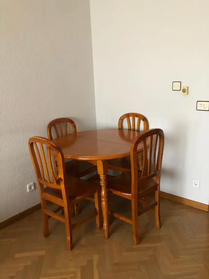 Wohnung mit Aufzug zur Miete in Calle de Santa Teresa de Jesús, imagen 2