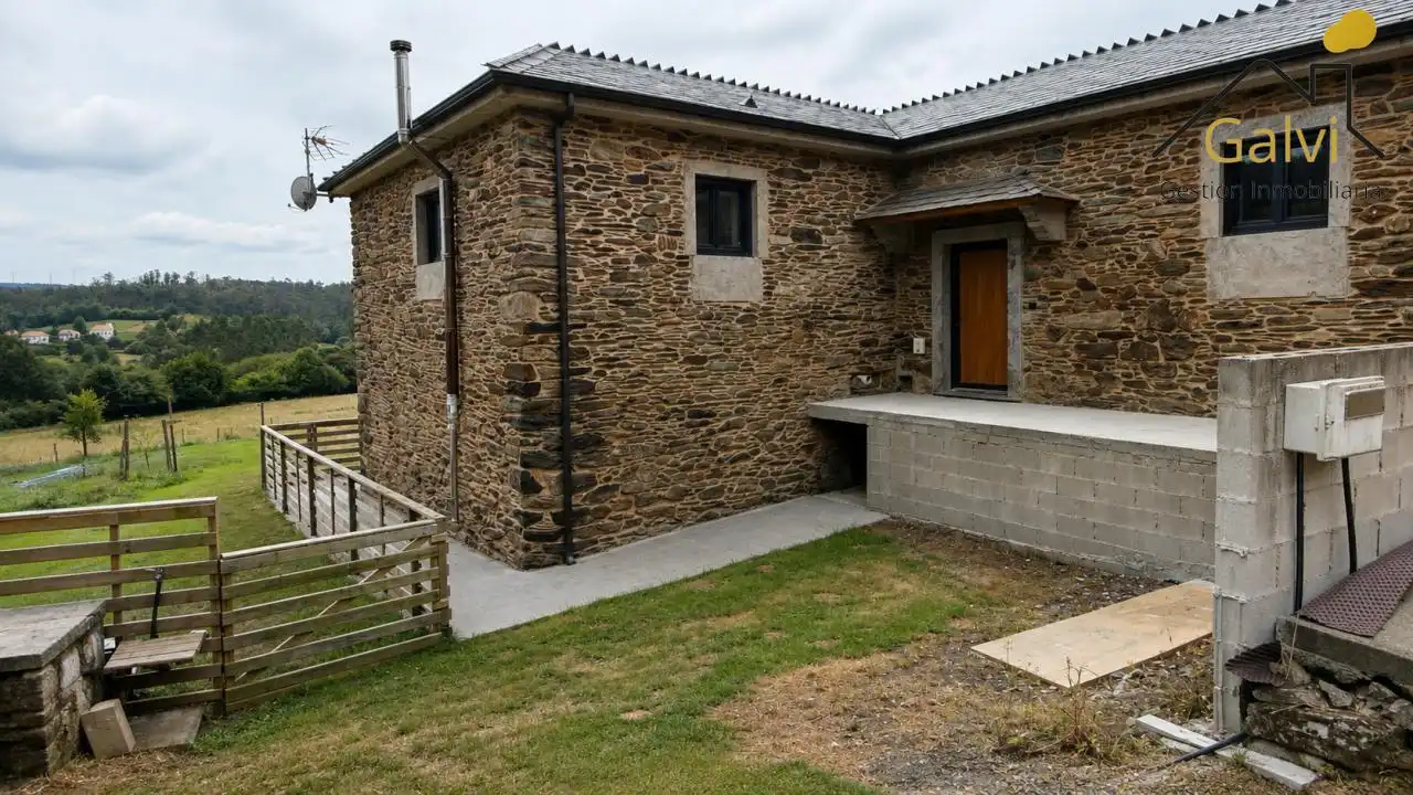 Vista exterior de Casa o chalet en venta en Cerdido con Calefacción, Terraza y Trastero