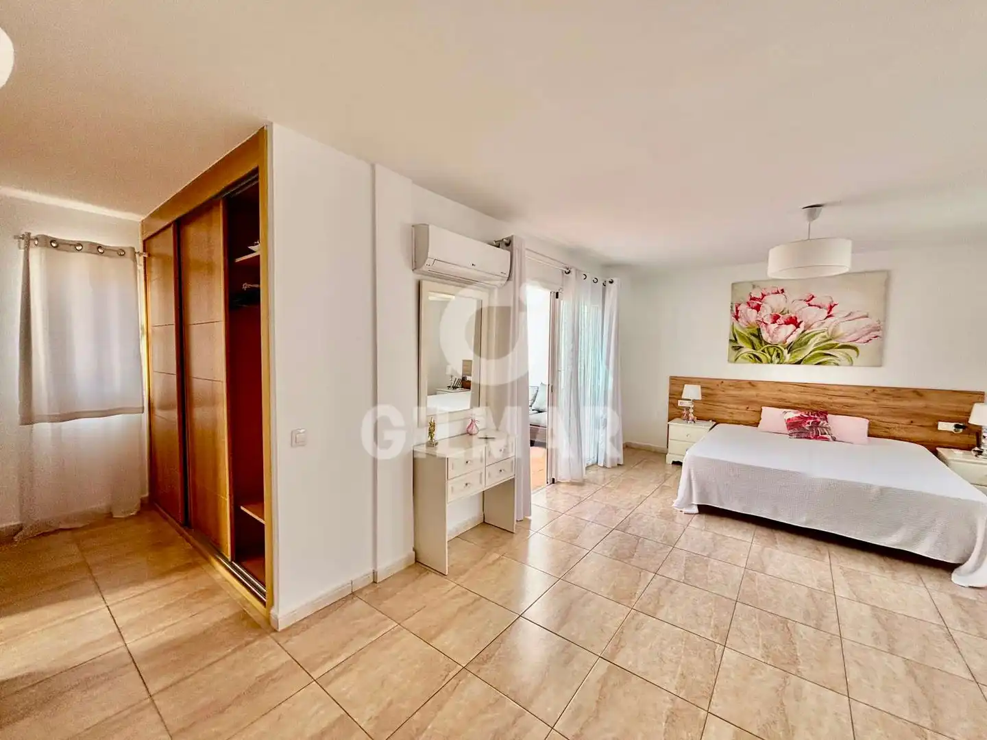 Bedroom of Detached homes for sale in Adeje  with Private garden, Terrace and Furnished