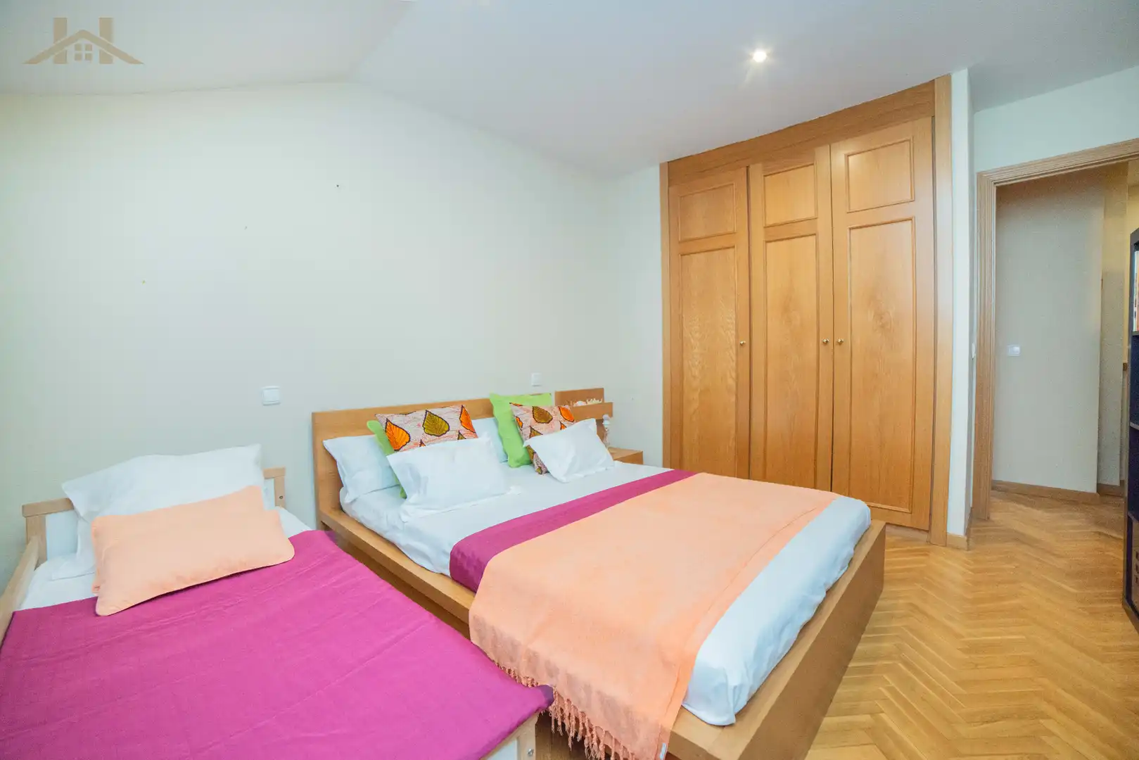 Dormitori de Dúplex en venda en Torrelodones amb Calefacció, Parquet i Traster