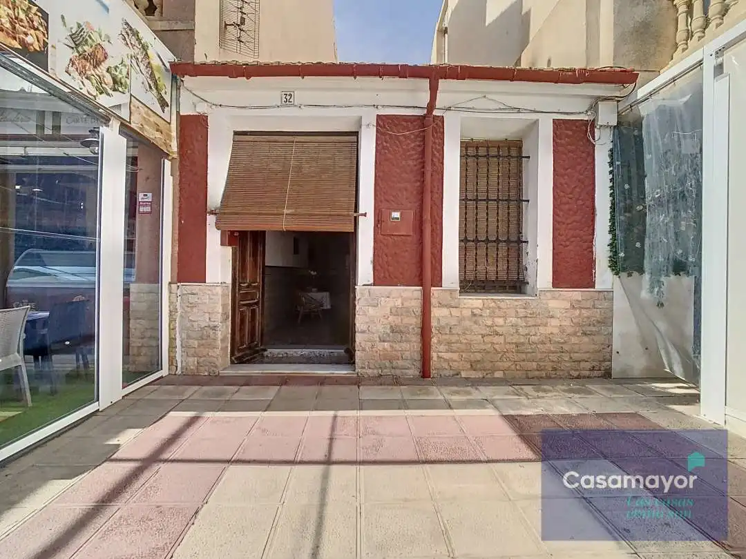 Exterior view of Houses for sale in El Campello  with Terrace and Storage room