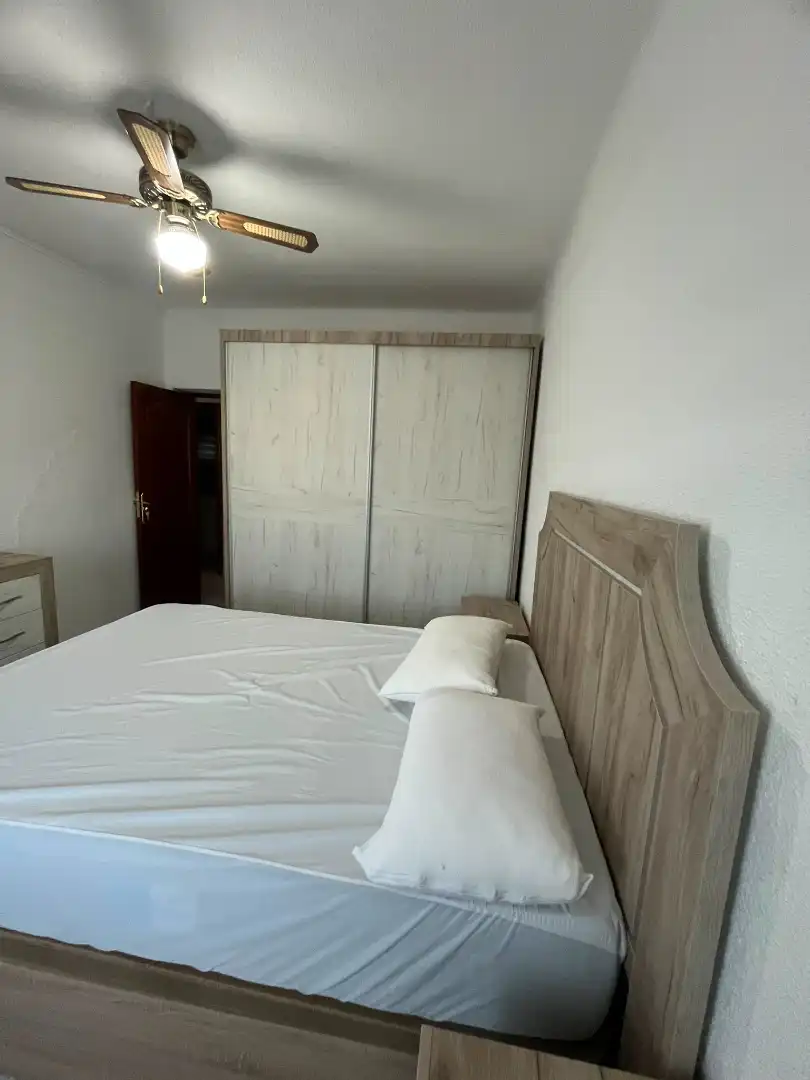Habitación de Piso para compartir en Córdoba con Aire acondicionado, Terraza y Amueblado