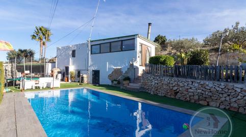 Foto 2 de Finca rústica en venda a Poligono 43 Paraje 39 Benimarrach, Benissa pueblo, Benissa