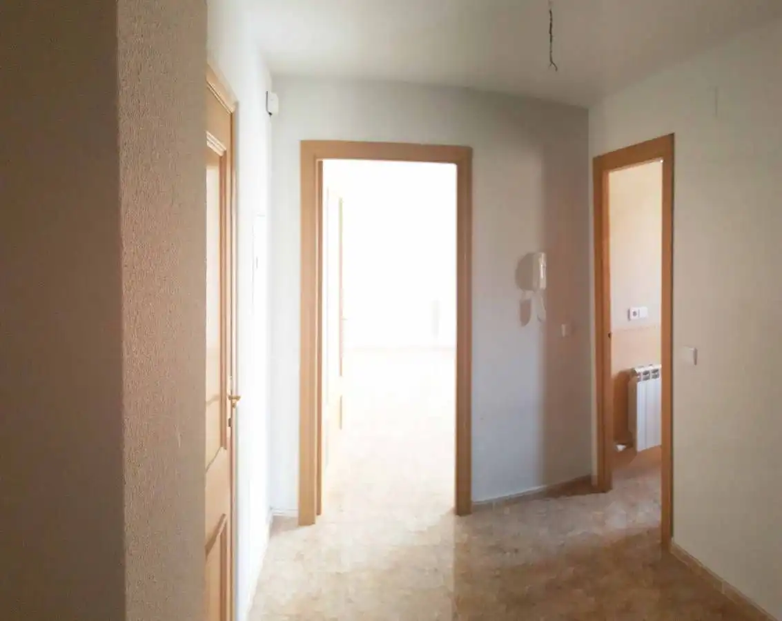 Maisonette zur Miete in Medina de Rioseco mit Heizung, Balkon und Haustiere erlaubt