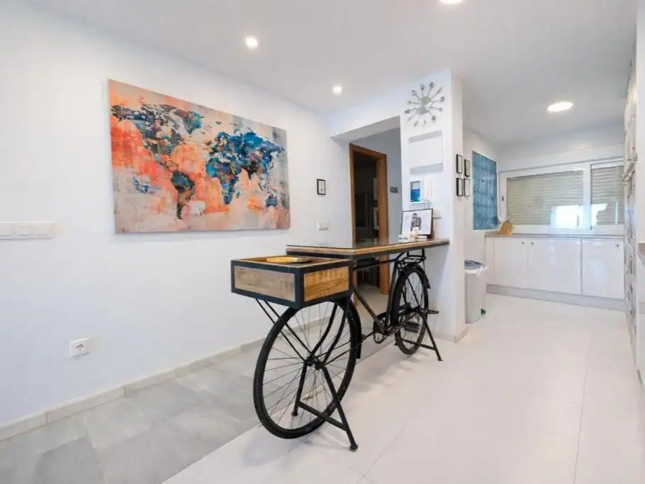 Flat for rent in Altea  with Air Conditioner, Terrace and Balcony
