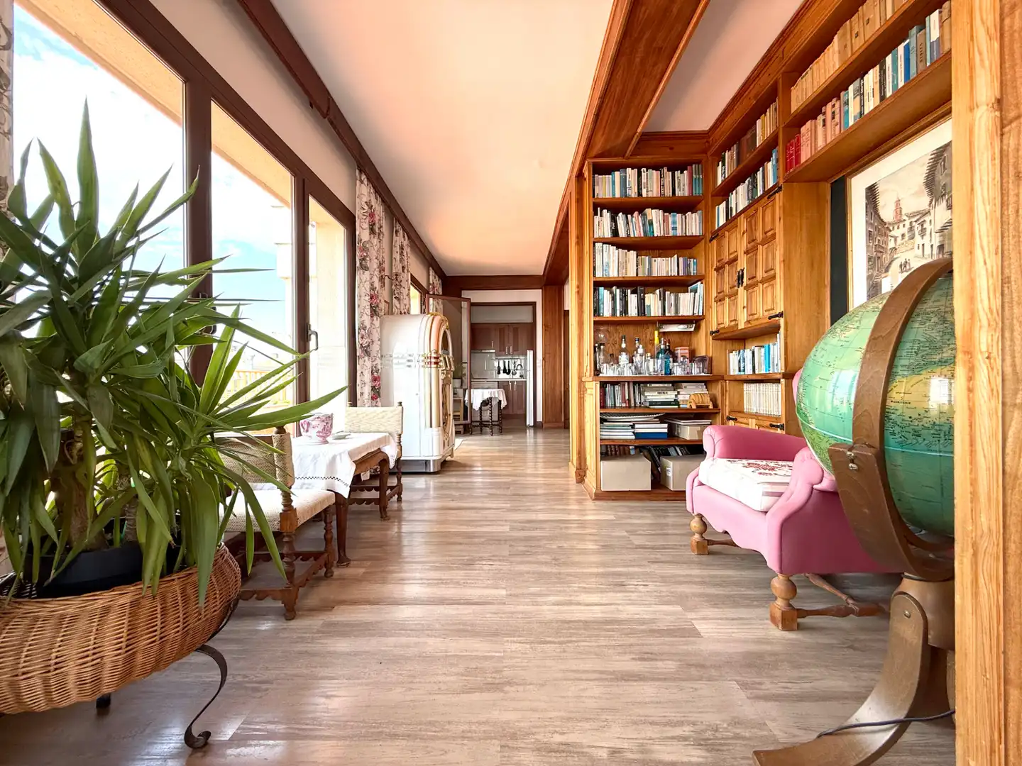 Attique avec ascenseur à vendre à Passeig de Miramar 6, imagen 24