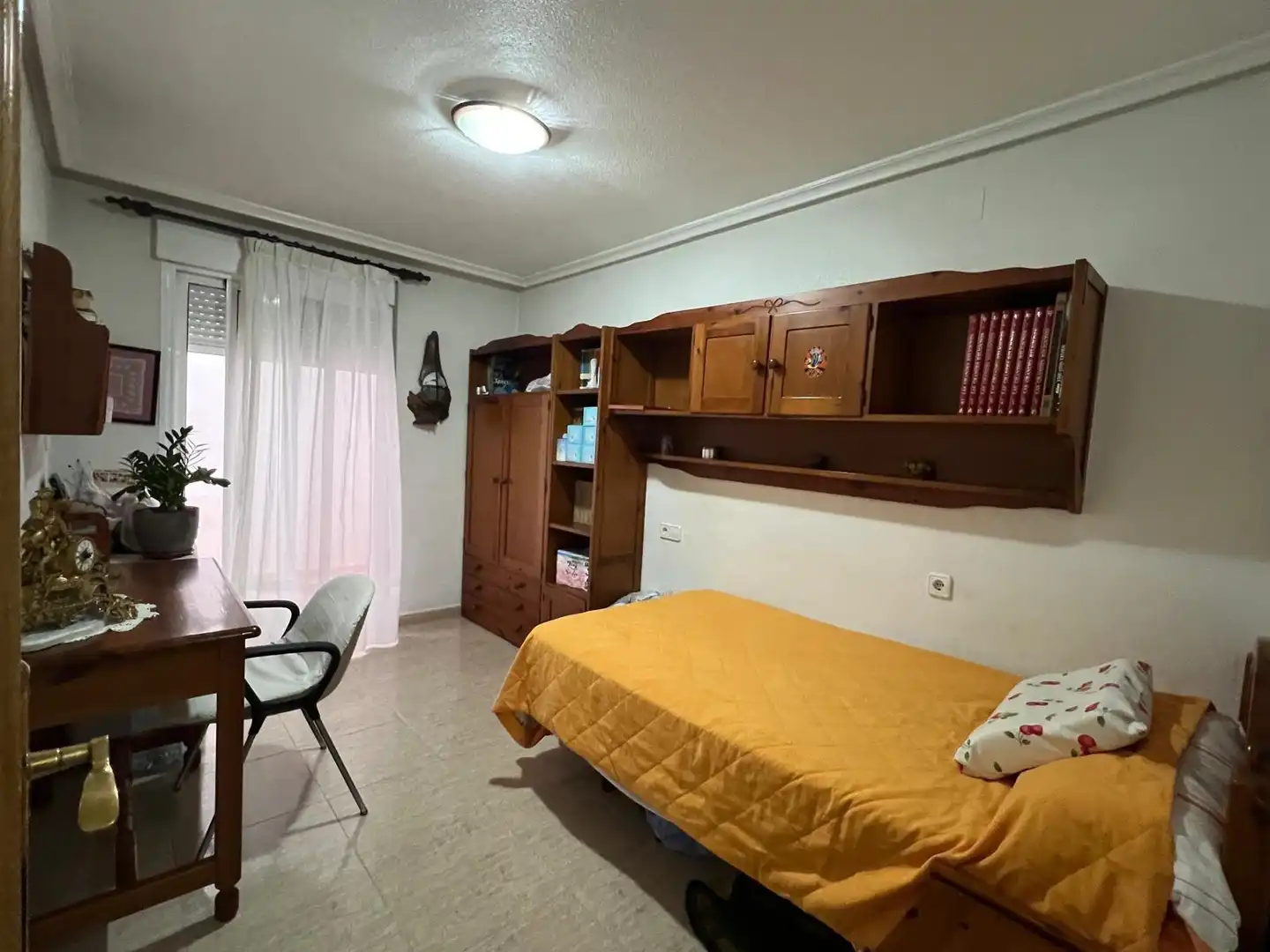 Bedroom of Flat for sale in Elche / Elx  with Terrace