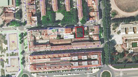 Foto 5 de Terreno industrial en venta en C/ Zacarías Martínez, Perpetuo Socorro, Huesca Capital