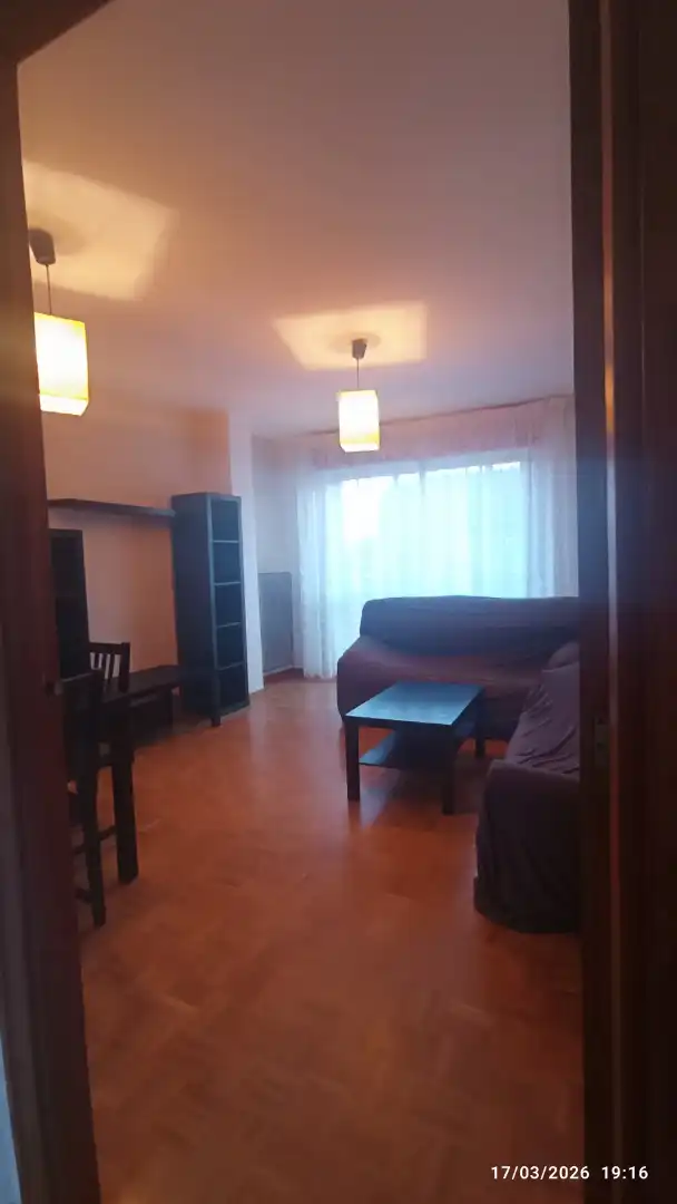 Sala de estar de Piso en venta en Zamora Capital  con Calefacción y Amueblado