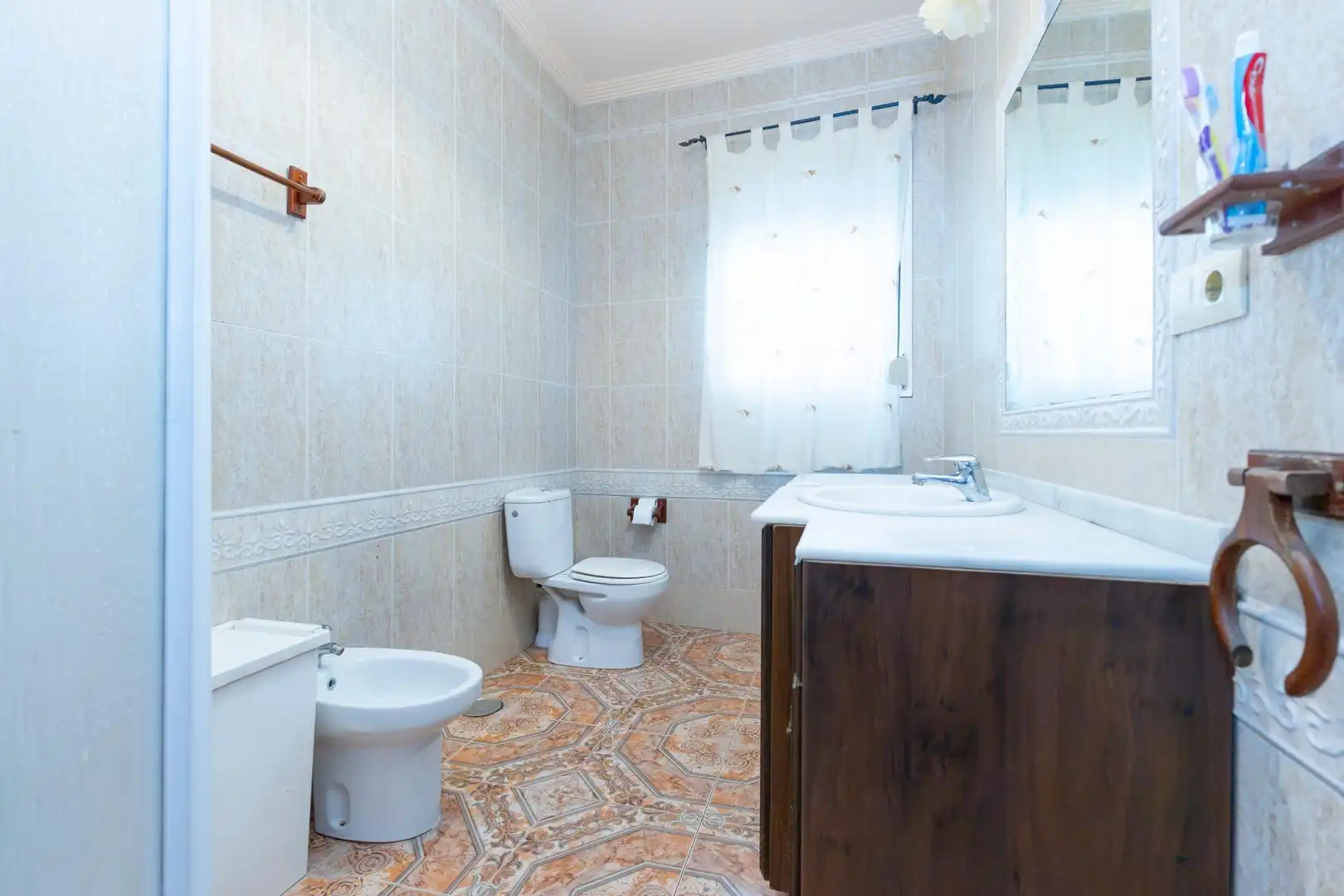 Baño de Casa o chalet en venta en Isla Mayor con Aire acondicionado, Calefacción y Terraza