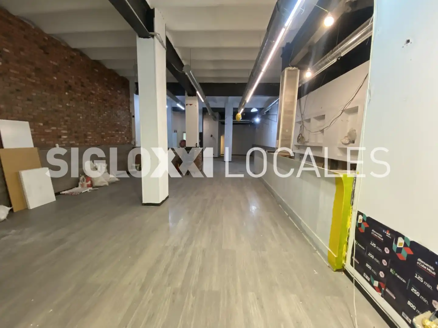 Local de lloguer en Barcelona amb Aire condicionat