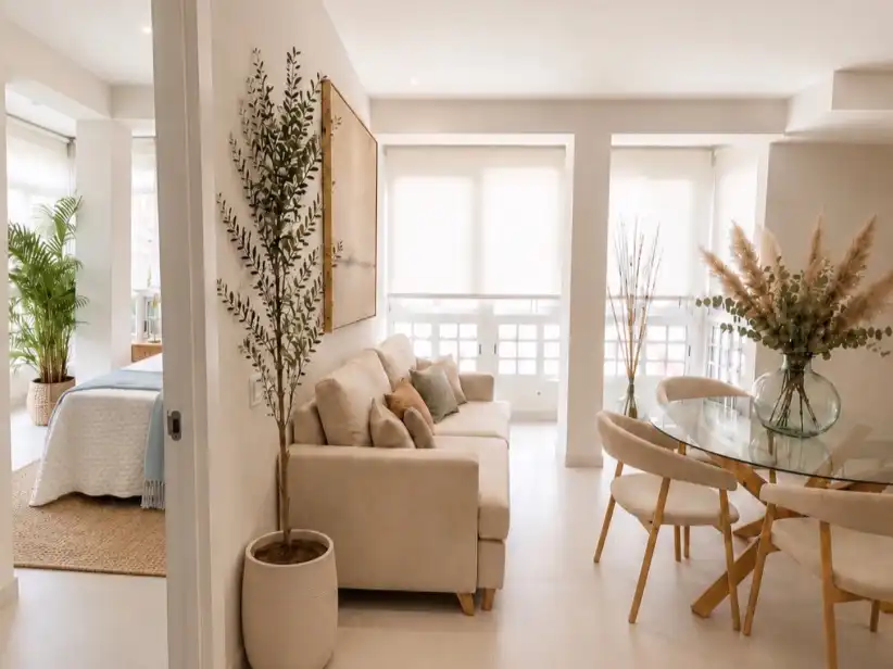 Wohnung zur Miete in Avenida de Sánchez Pizjuán, 6, El Torrejón - El Cerezo