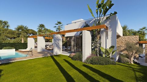 PRECIOSA VILLA DE OBRA NUEVA EN LA DEHESA DE CAMPOAMOR, COSTA BLANCA SUR, imatge 3