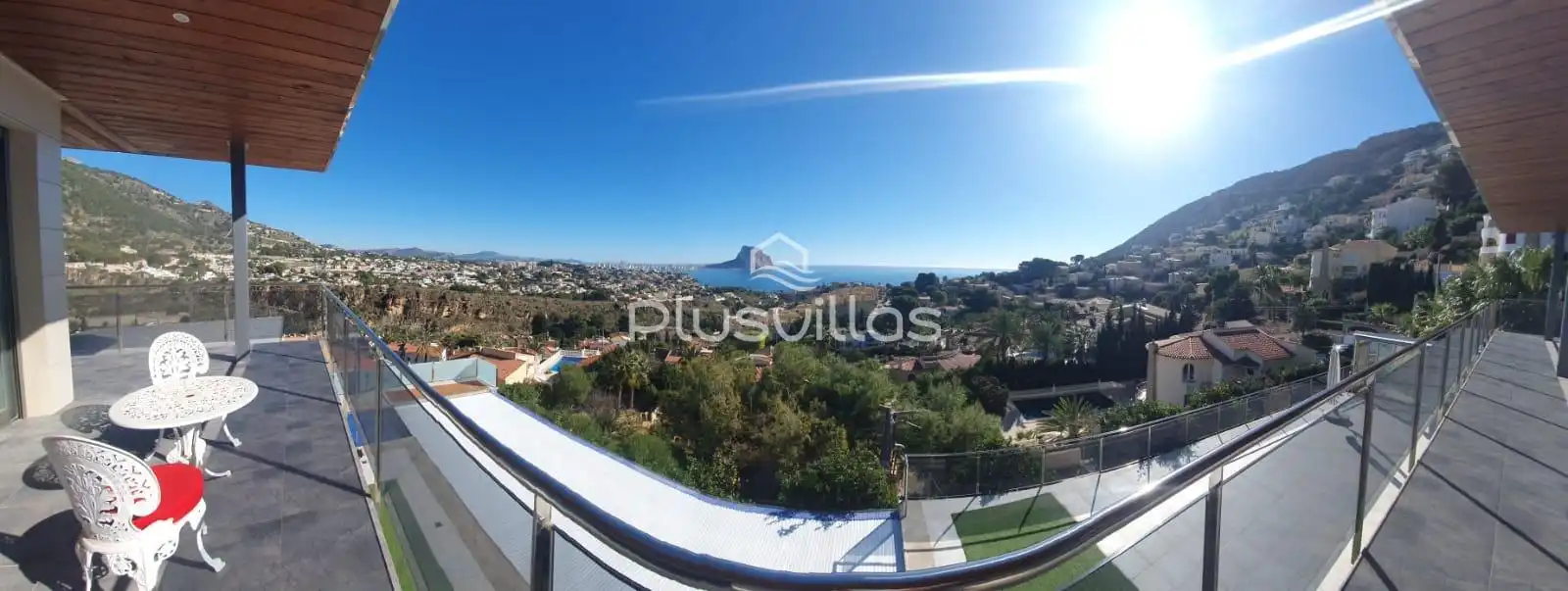 Vista exterior de Casa o xalet en venda en Zona Pueblo