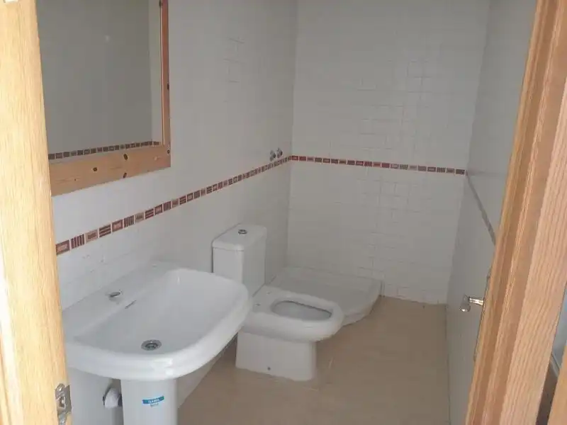 Baño de Casa adosada en venta en Cadalso de los Vidrios
