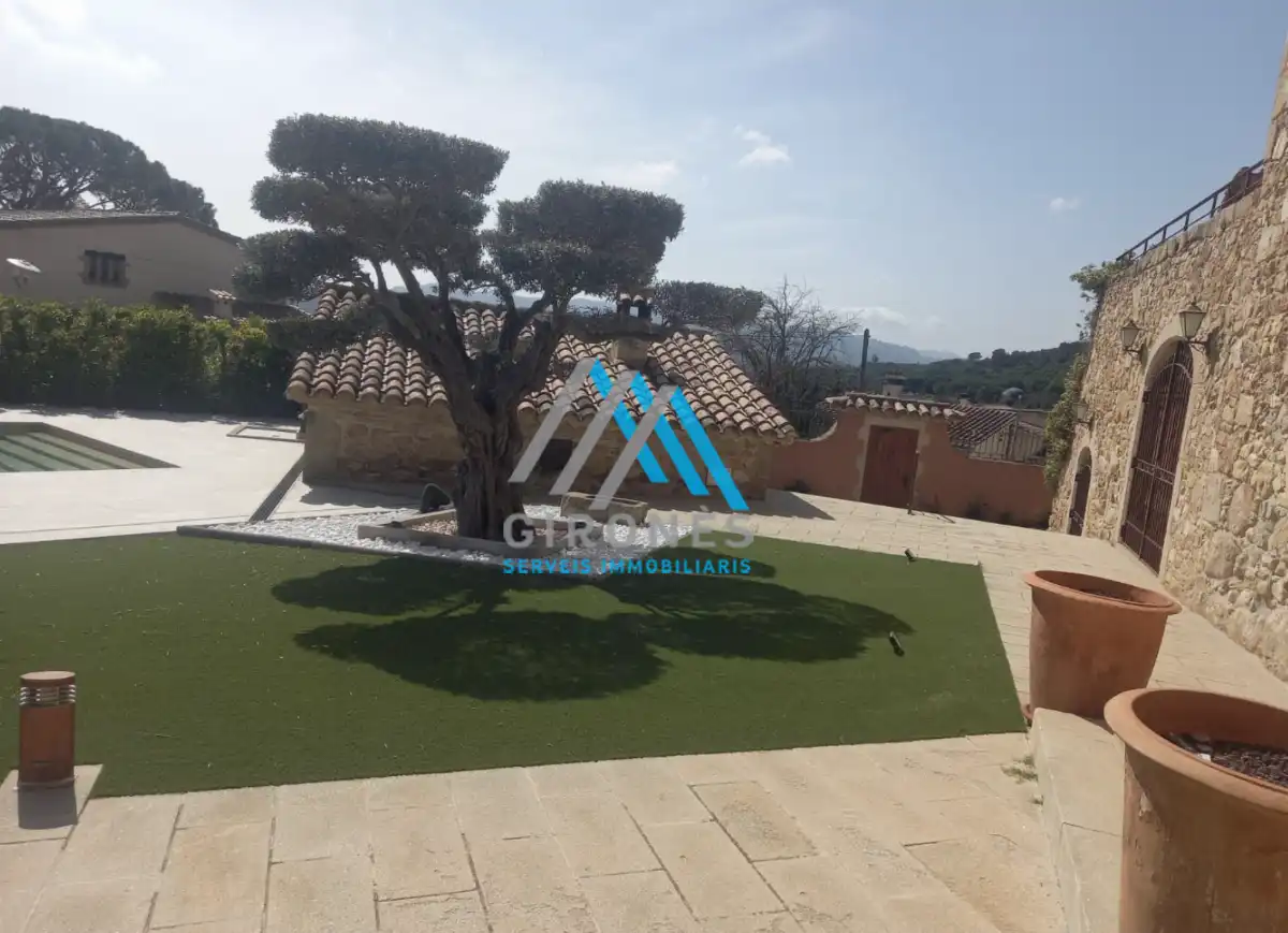 Casa rústica amb piscina en venda a Platja d'Aro, imagen 15