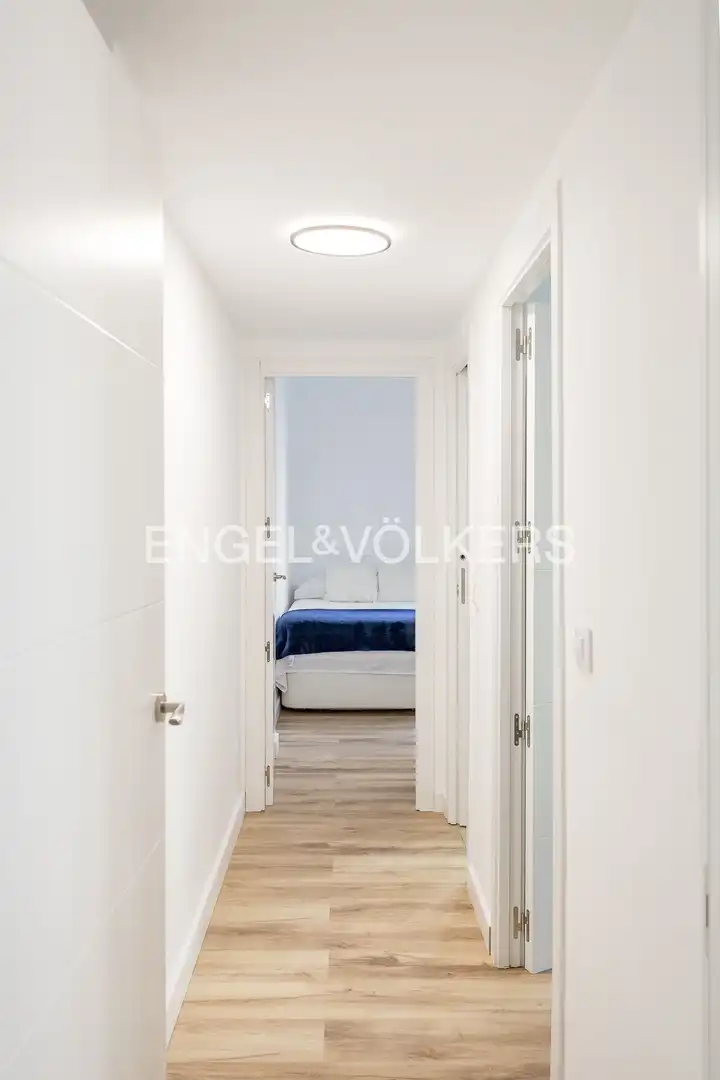 Flat for rent in Madrid  with Heating, Parquet flooring and Furnished
