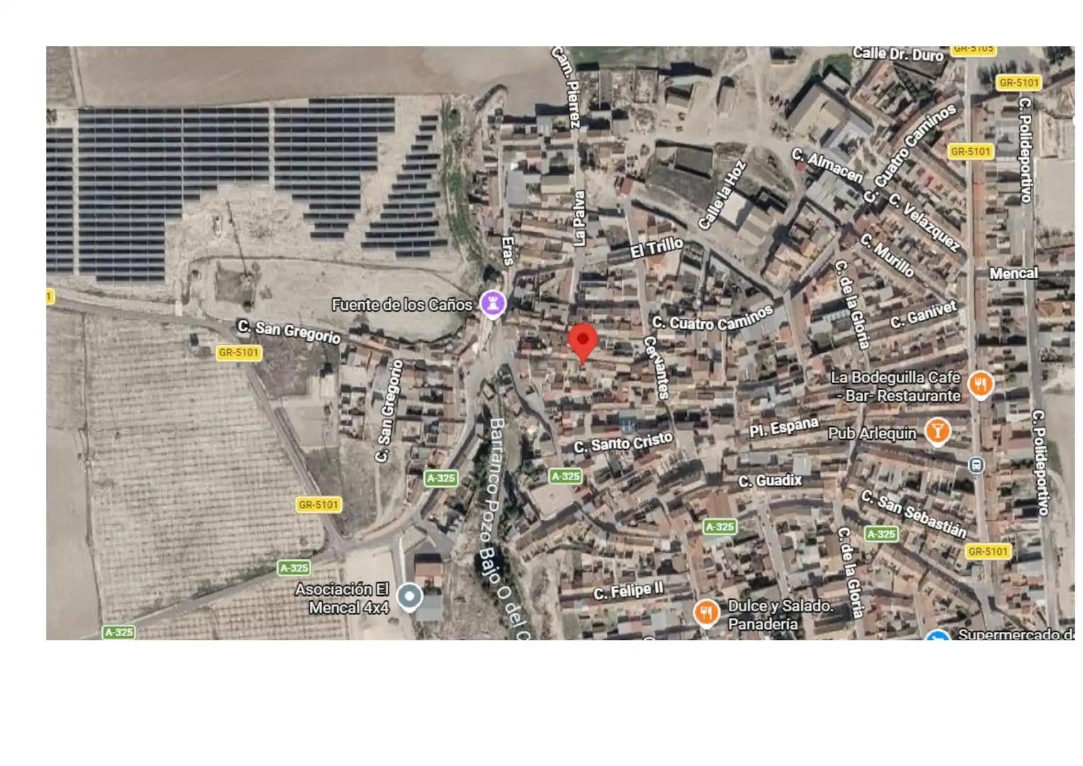 Casa amb terrassa en venda a DR TELLO 9, imagen 7