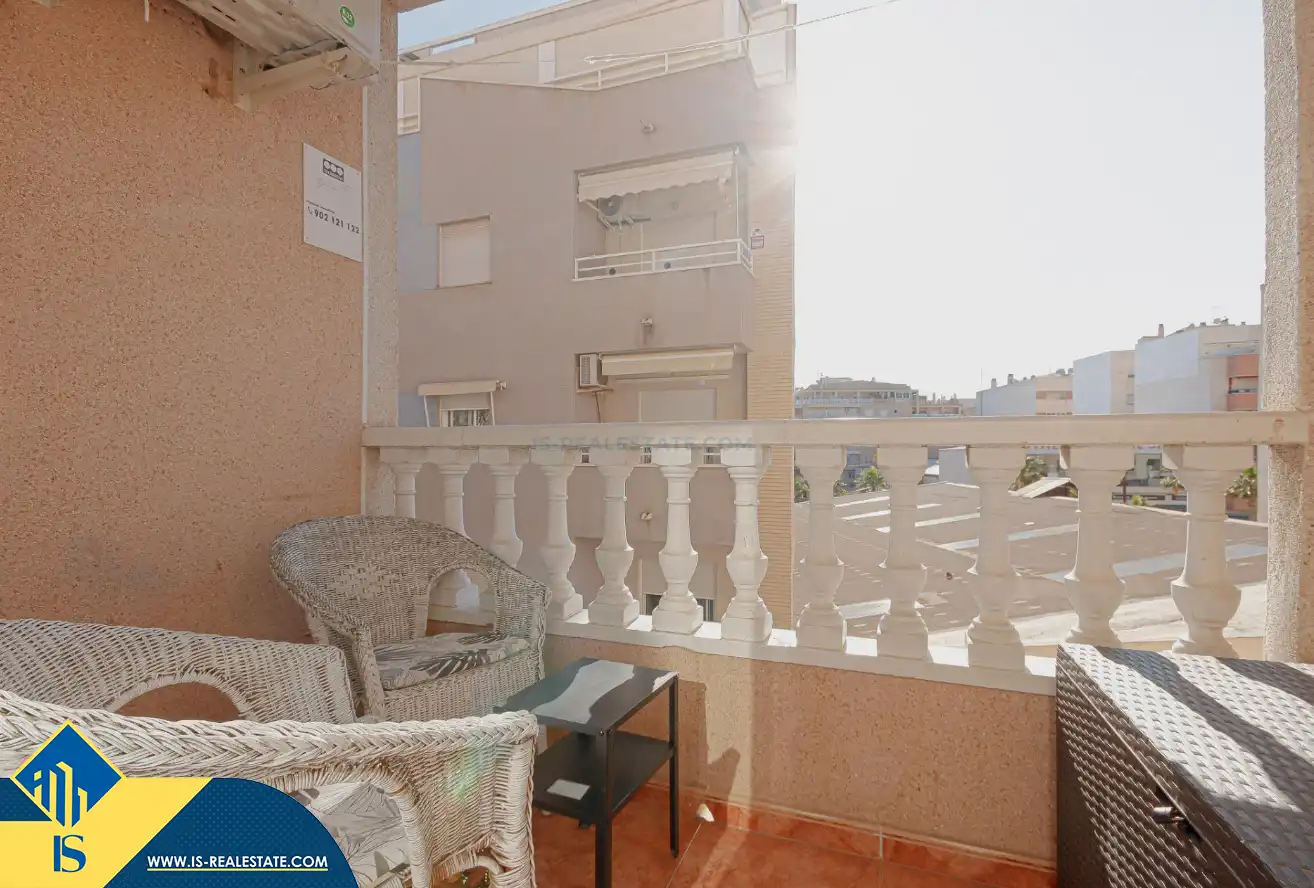 Apartament amb piscina en venda a Playa del Cura, imagen 8