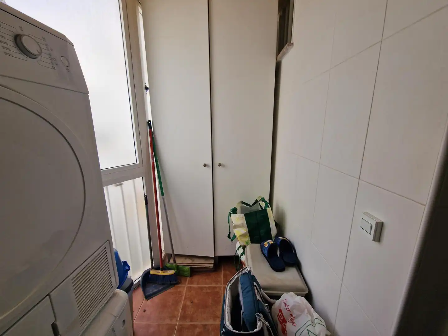 Dormitori de Pis en venda en Águilas amb Aire condicionat i Moblat