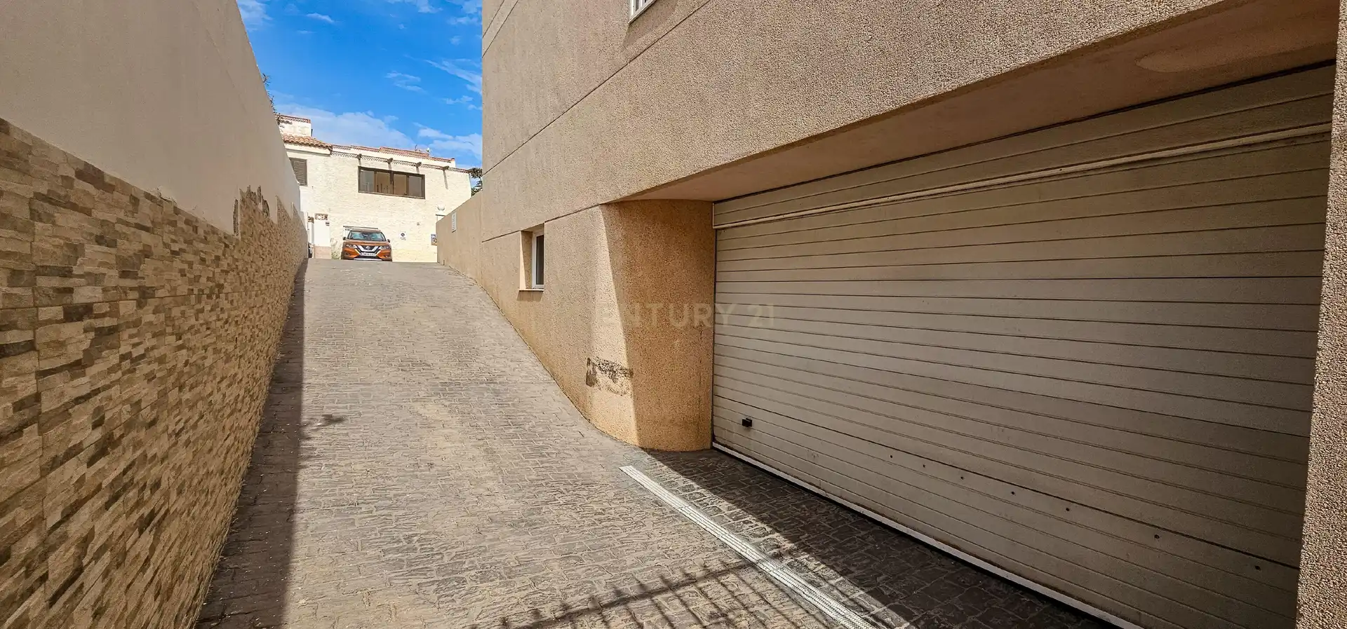 Parking of Apartments for sale in Arona