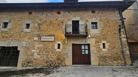 CASA DE PIEDRA CON JARDÍN EN EL CASCO HISTÓRICO DE VILLASANA, imatge 4