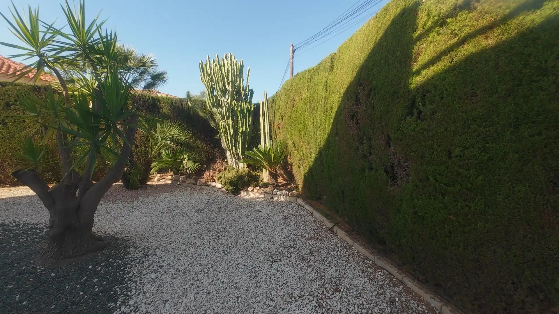 Jardín de Casa o chalet en venta en Cartagena con Jardín privado, Terraza y Trastero
