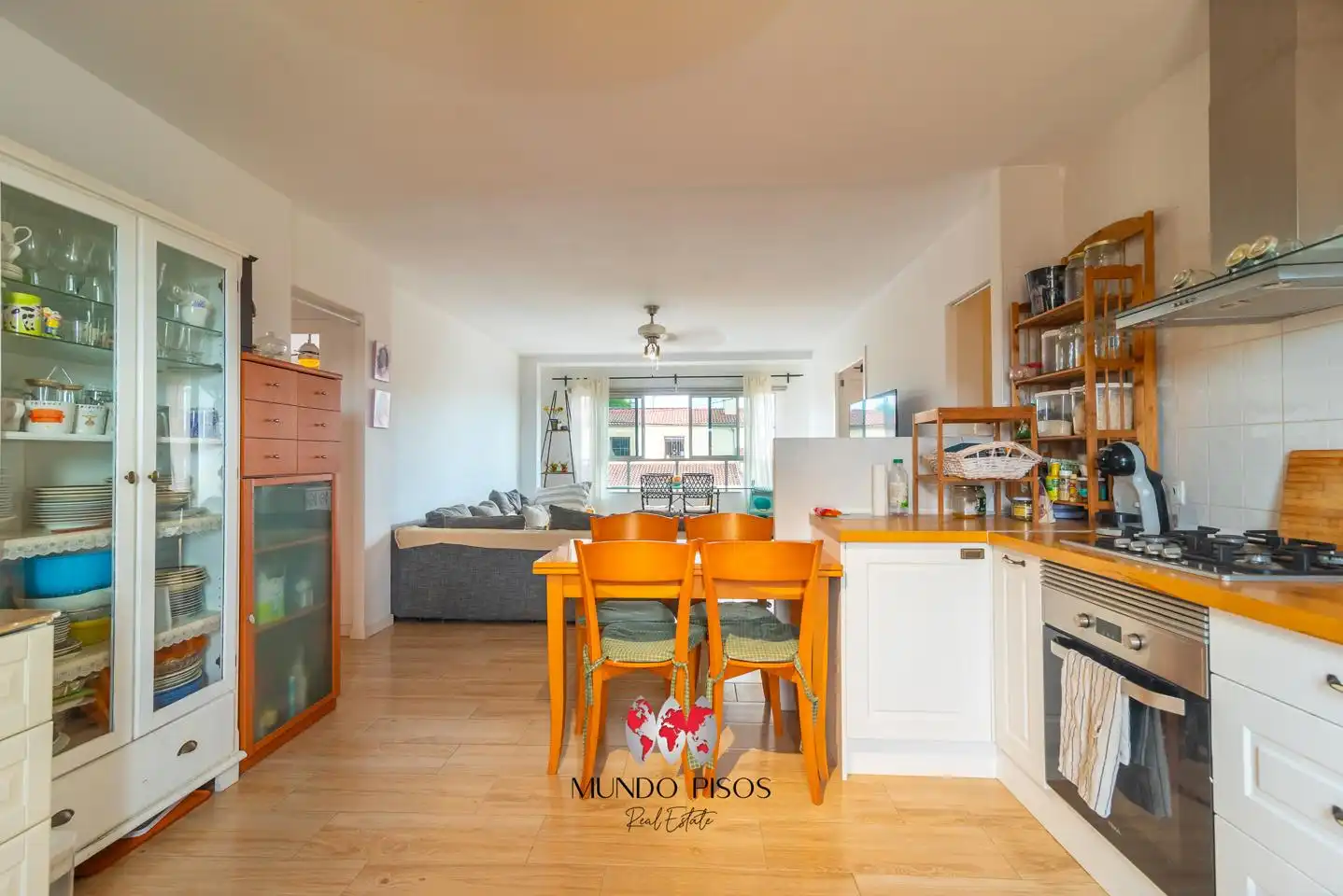 Kitchen of Flat for sale in Son Ramonell - Es Figueral