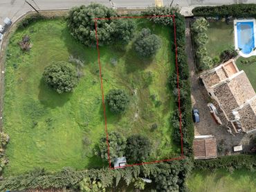 Wohnbaugrundstück zum Verkauf in Benamara - Atalaya
