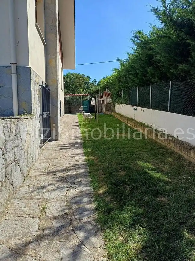 Garden of Houses for sale in Valle de Mena  with Heating, Terrace and Storage room
