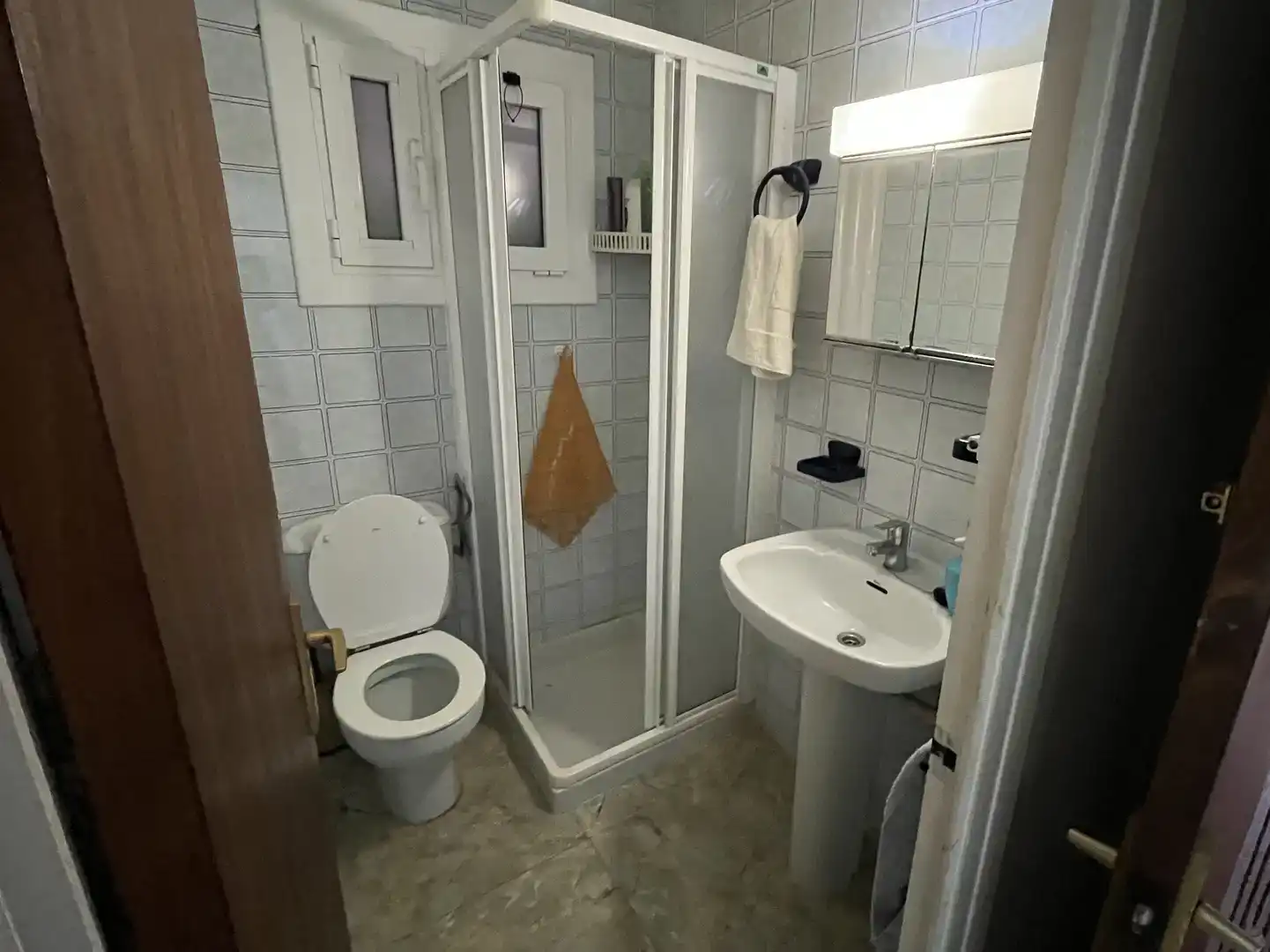Baño de Casa o chalet de alquiler en Tossa de Mar con Jardín privado y Amueblado