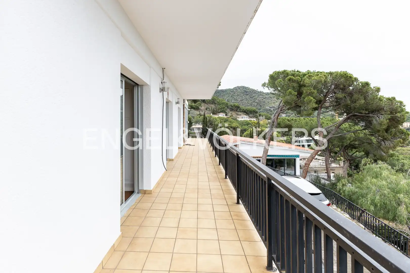 Terraza de Casa o chalet en venta en Premià de Dalt con Aire acondicionado, Calefacción y Jardín privado