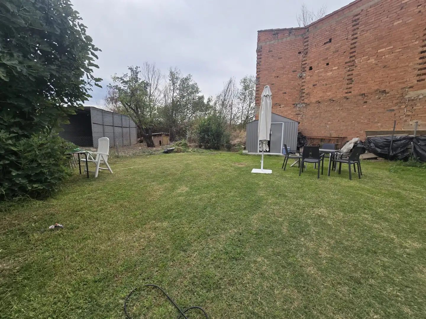 Casa rustica con giardino in vendita a Villamediana de Iregua, imagen 32