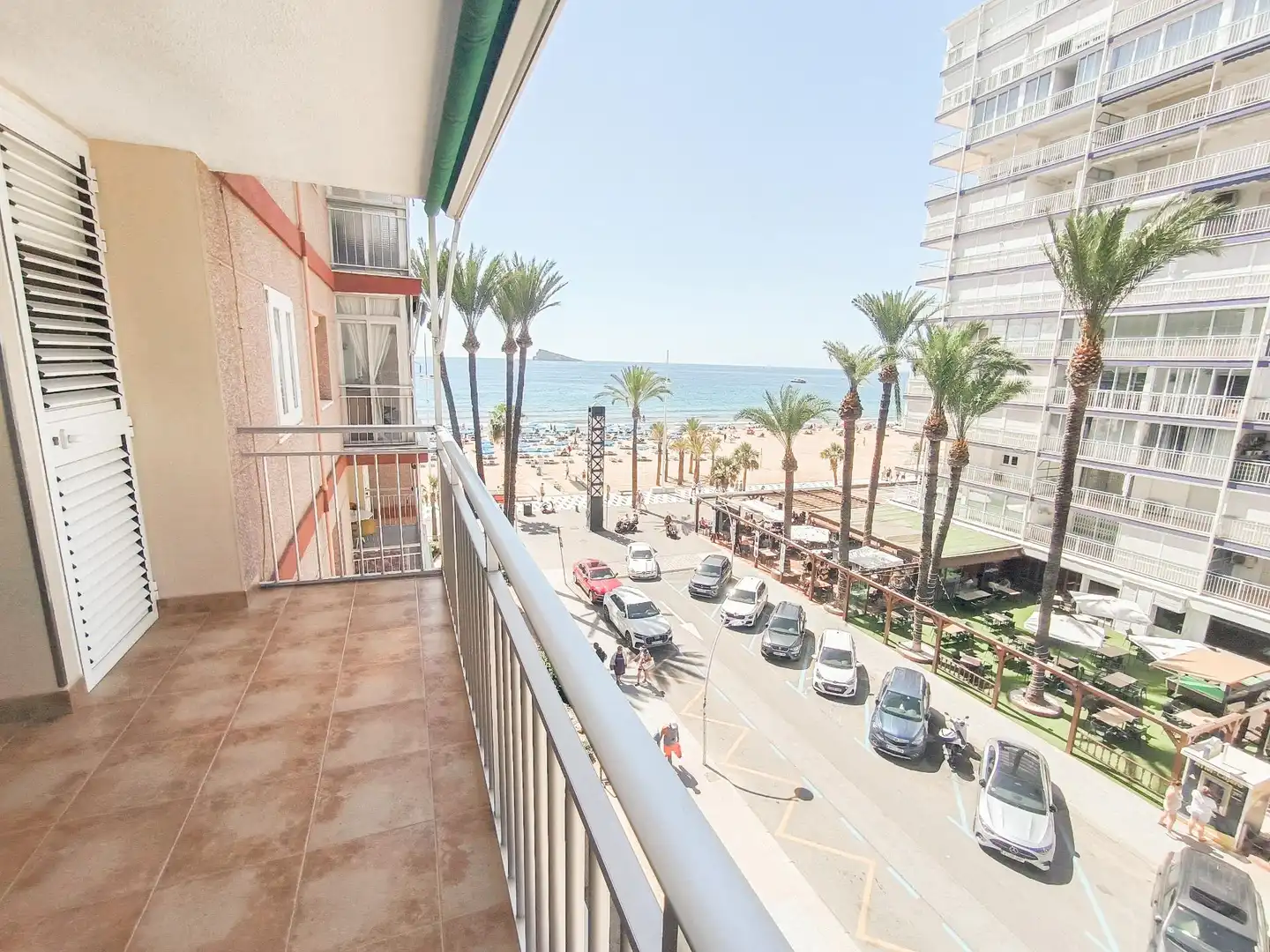 Piso con terraza en venta en Playa de Levante, imagen 3