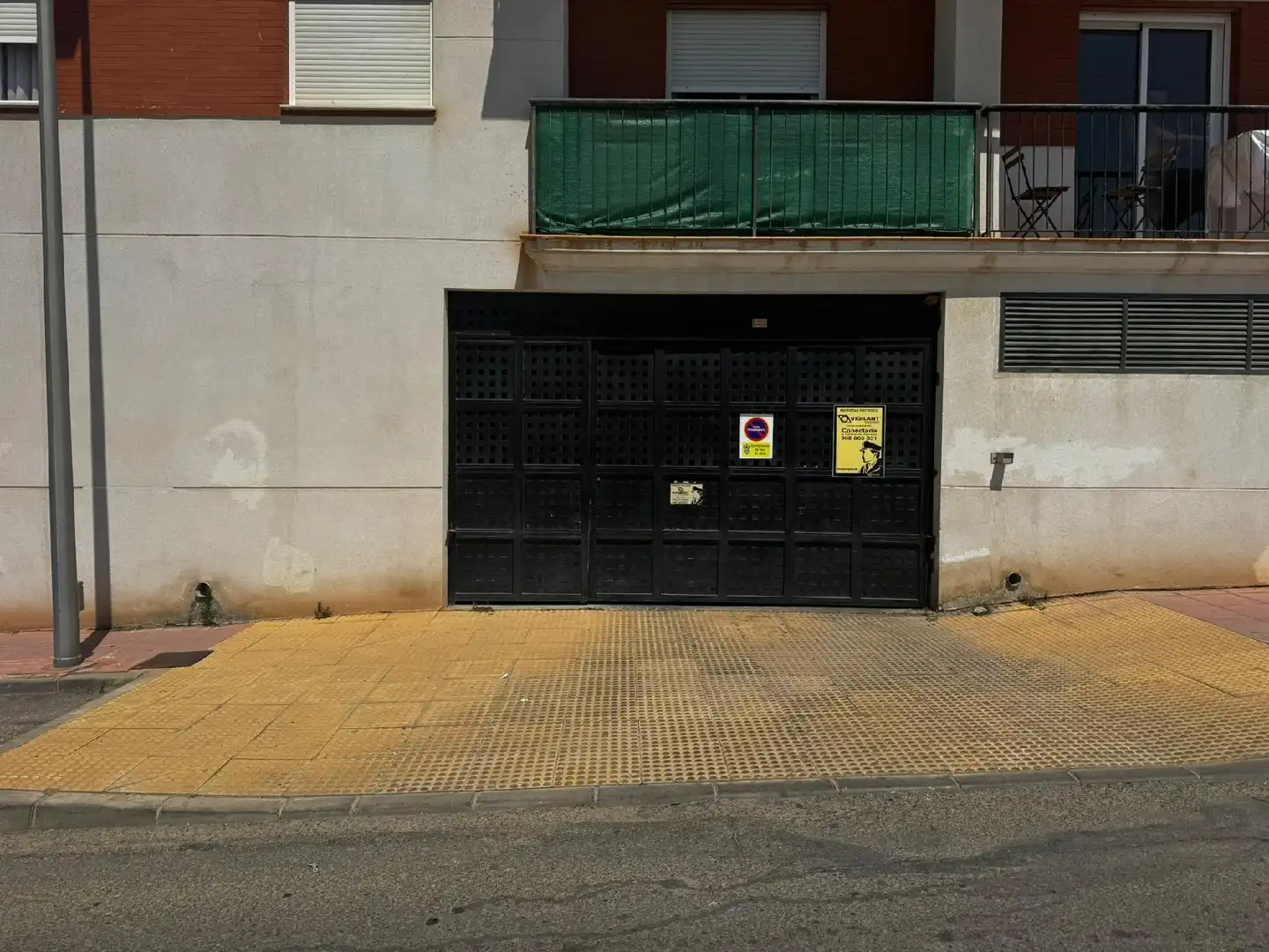 Aparcament amb ascensor en venda a Vera Ciudad, imagen 14