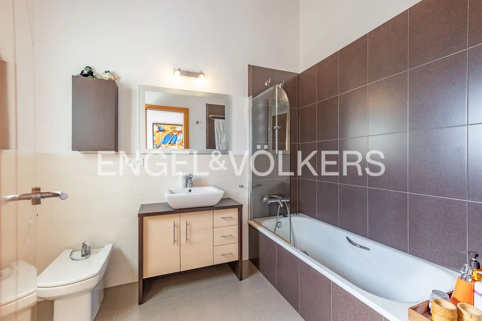 Bathroom of Houses for sale in L'Ametlla del Vallès  with Heating, Private garden and Storage room