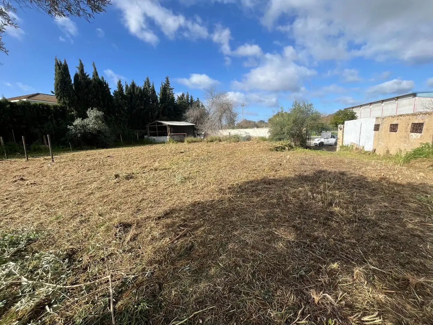 Residential for sale in Palomares del Río