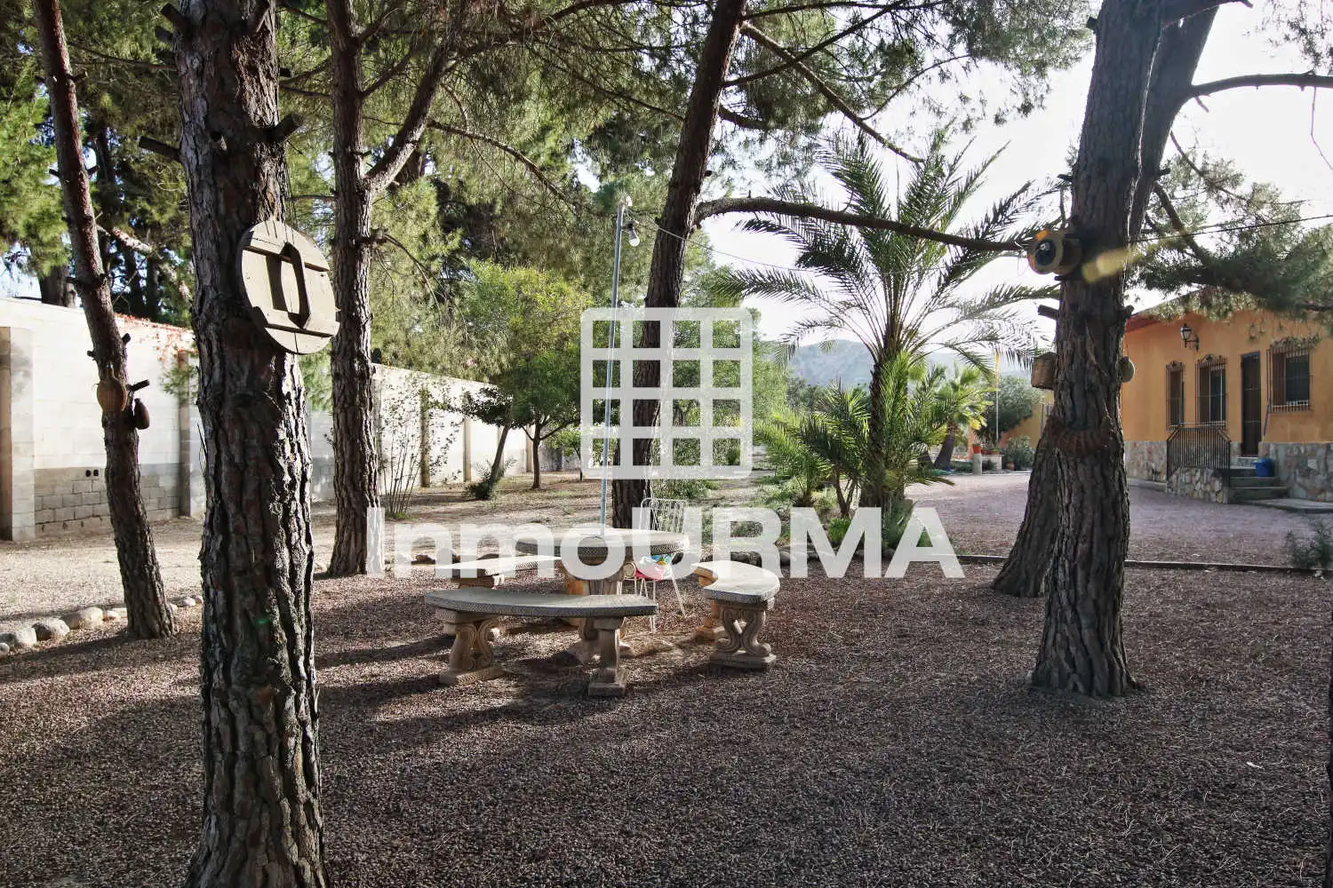 Vista exterior de Casa o chalet en venta en Elda con Aire acondicionado, Calefacción y Jardín privado