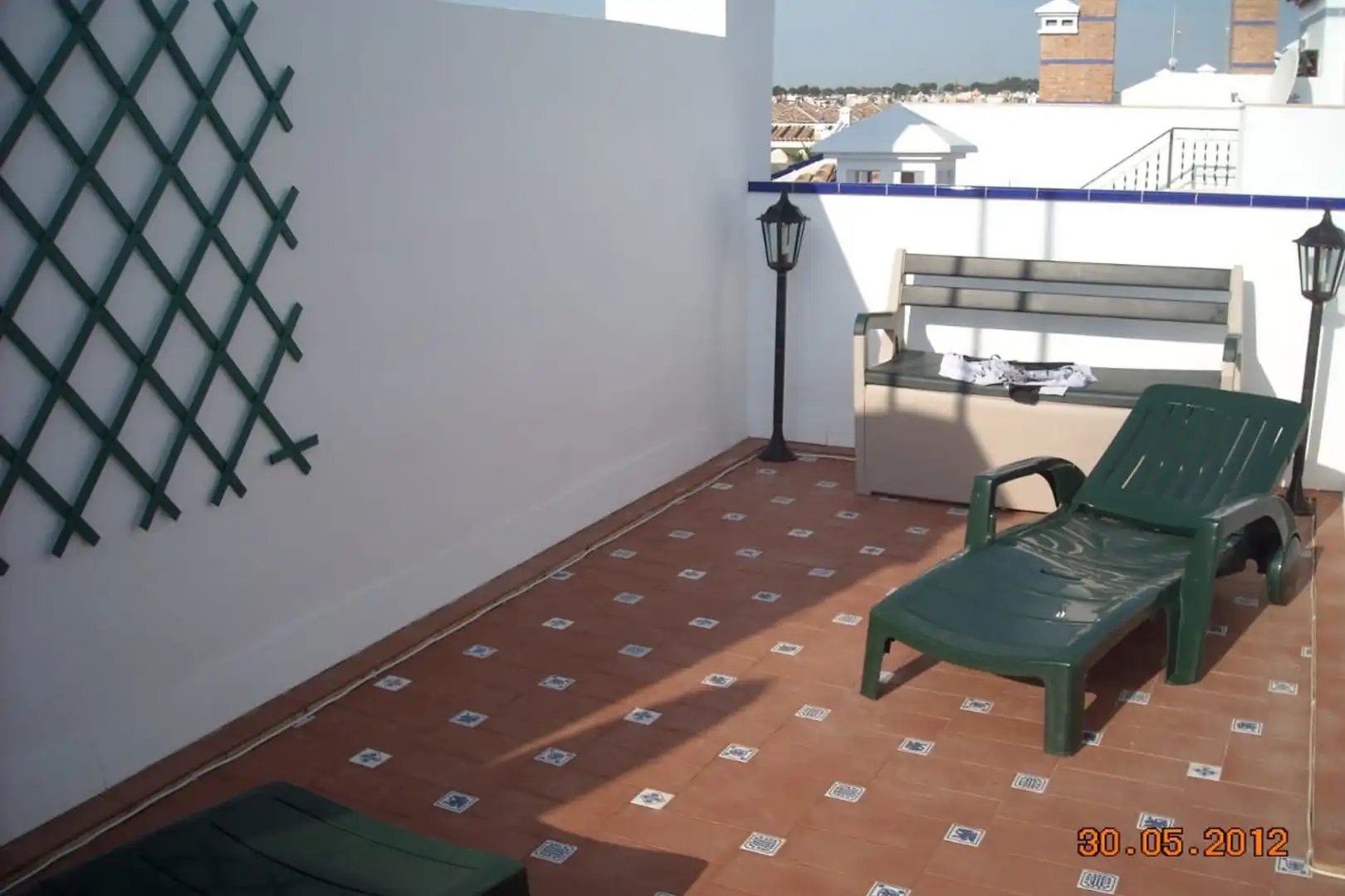 Adossat amb terrassa en venda a Orihuela Costa, imagen 16