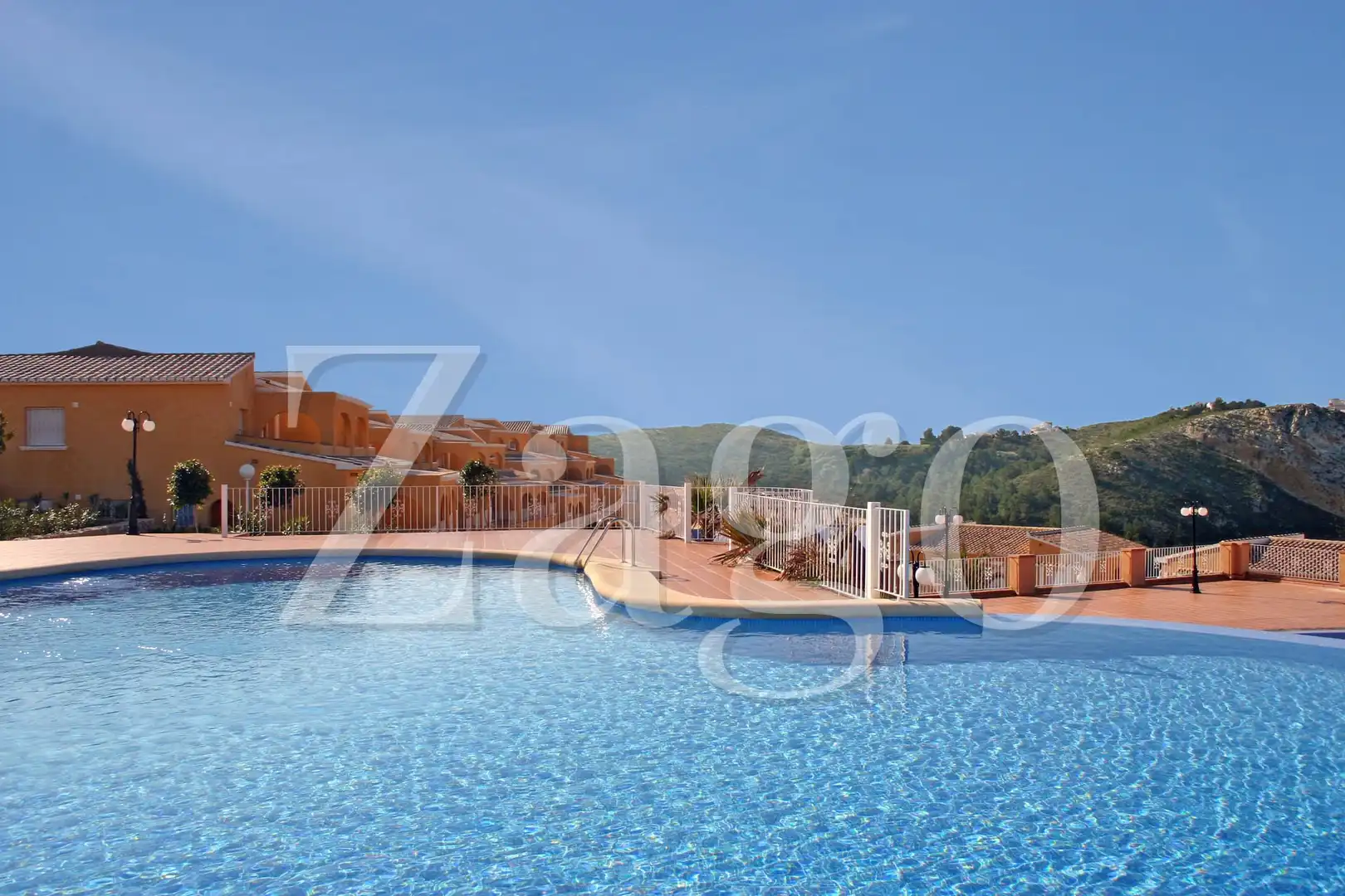 Apartament amb piscina en venda a Cumbre del Sol, imagen 47