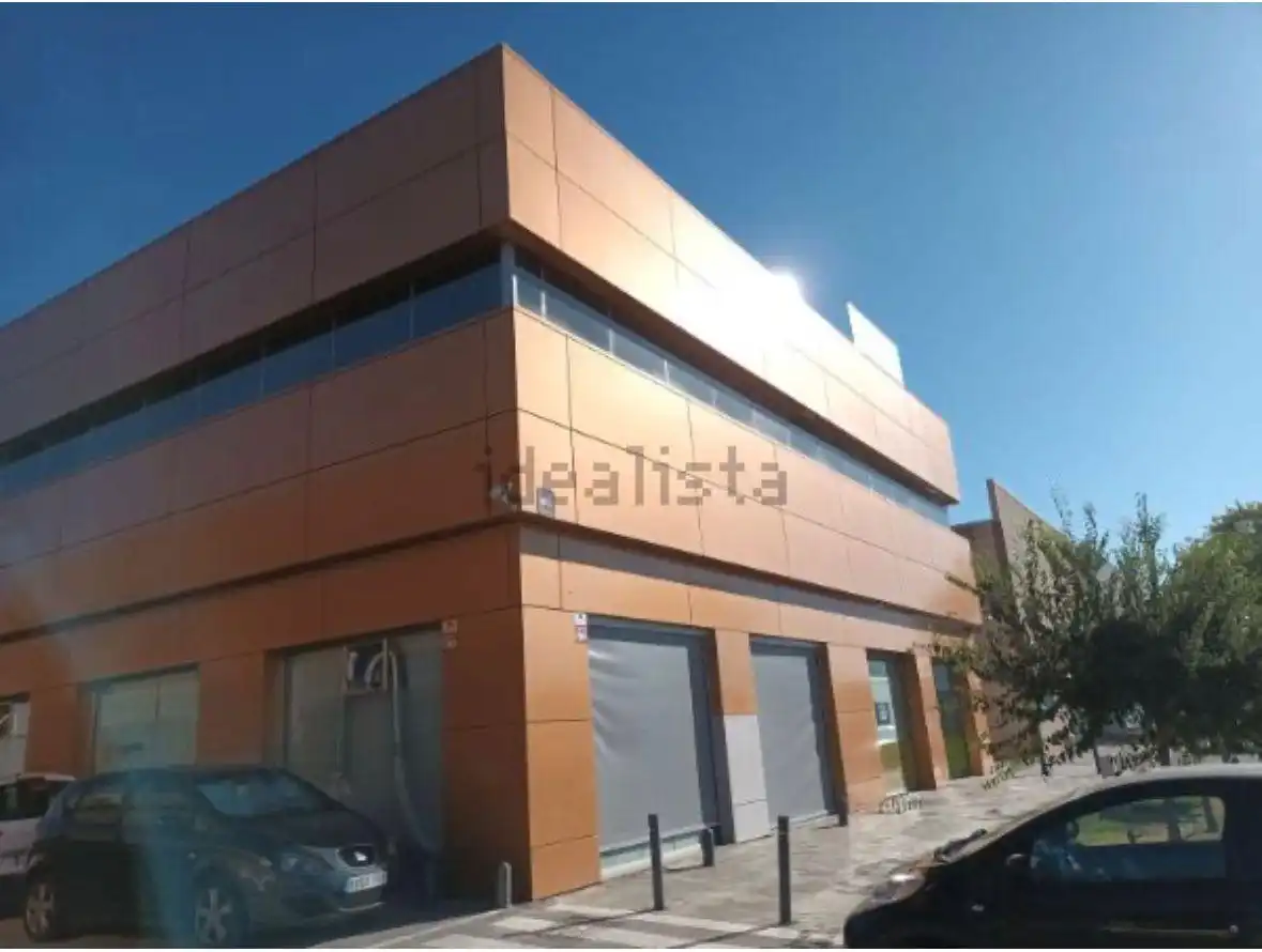 Oficina amb ascensor de lloguer a Calle Imprenta de la Alborada, imagen 2