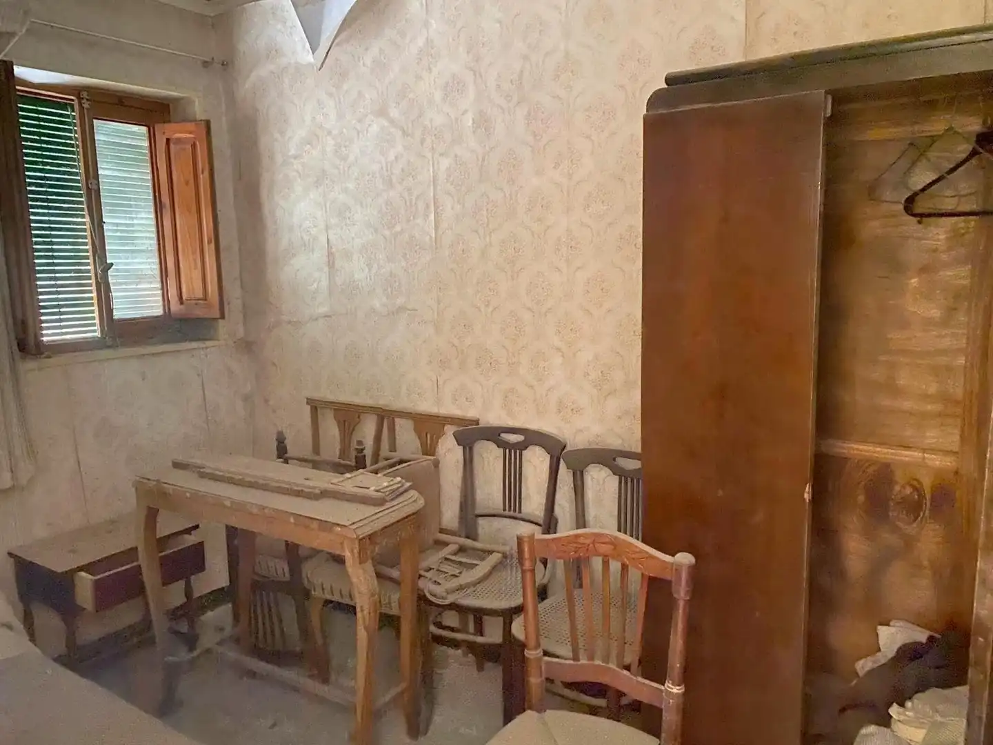 Menjador de Casa o xalet en venda en Mogente / Moixent